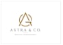 create a minimalist typography logo for your startup